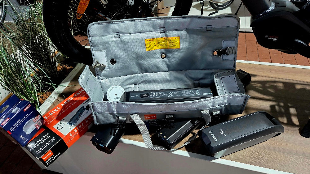 Magnet-Befestigungsset für Mini-Rauchwarnmelder