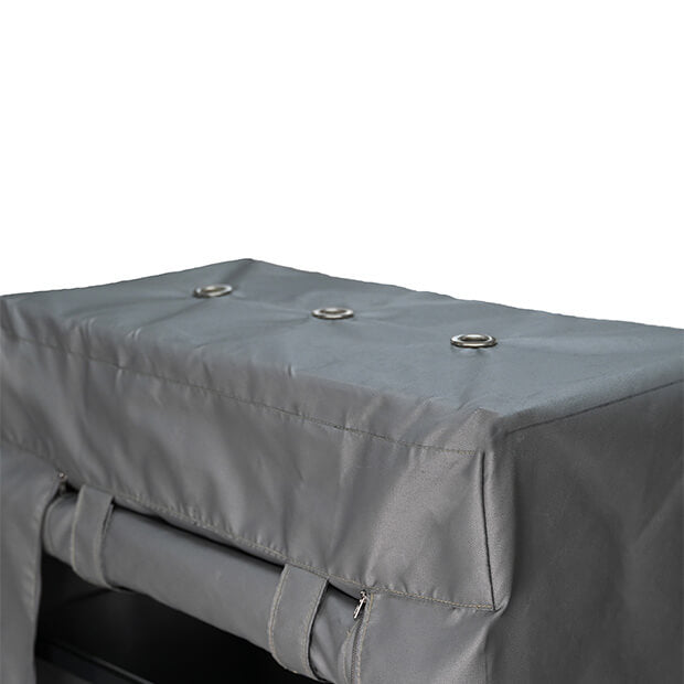 VLITEX Akku-Safe Regal M mit Brandschutzhaube