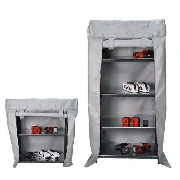 Akku Safe Regale Größen L & M