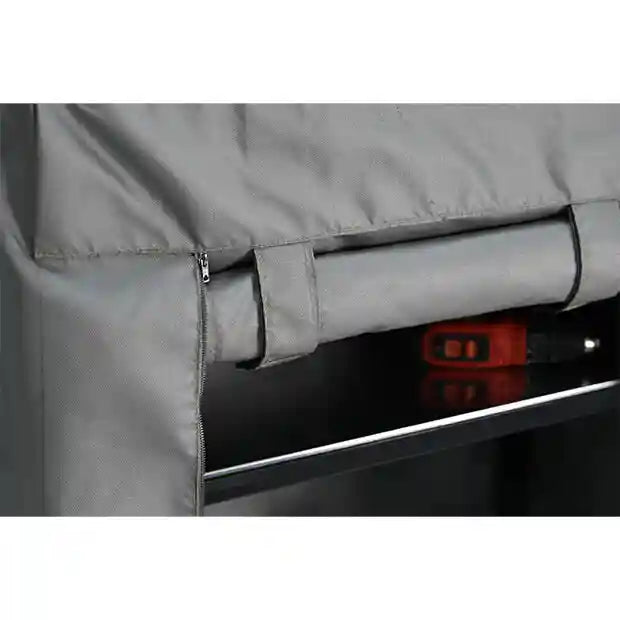 Akku Safe Regale L & M Detailansicht