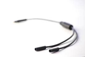 Akku-Erweiterung für GPS Tracker BikeTrax ( rund/ schwarz)