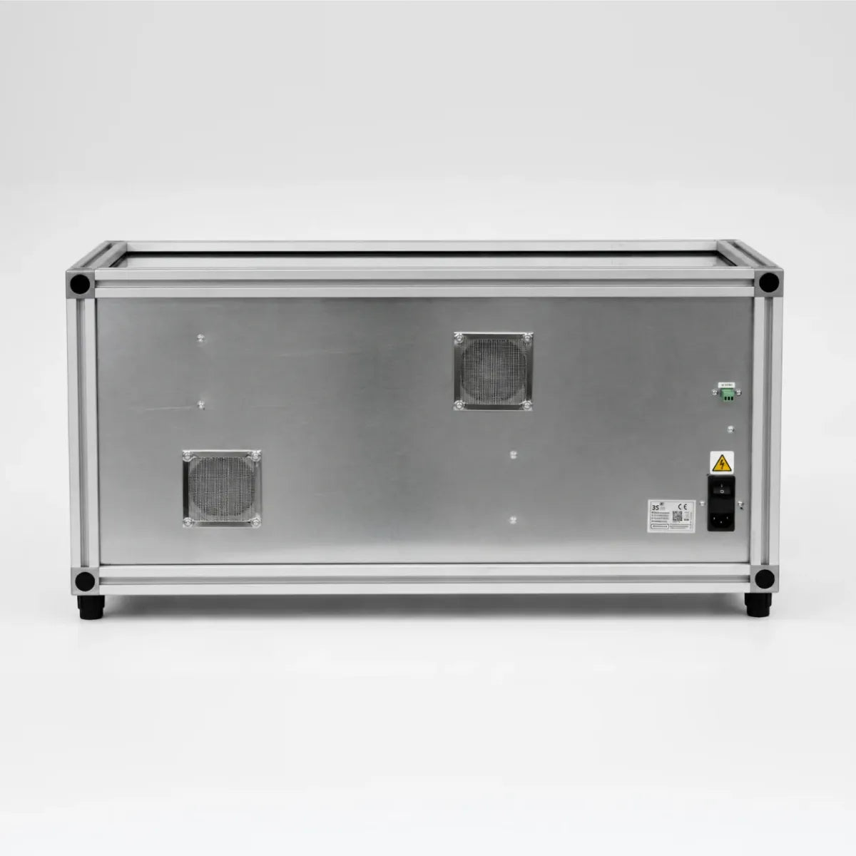 AkkuGuard E-Bike Akku Sicherheitsbox mit 3-stufigem Warnsystem