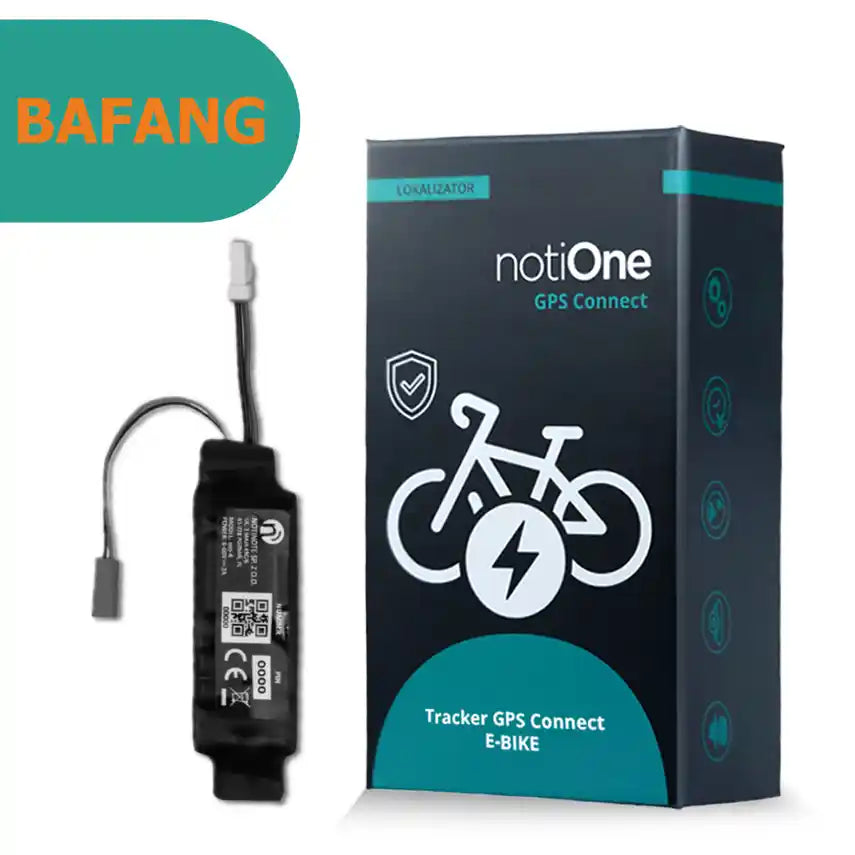 notione GPS Tracker für Bafang