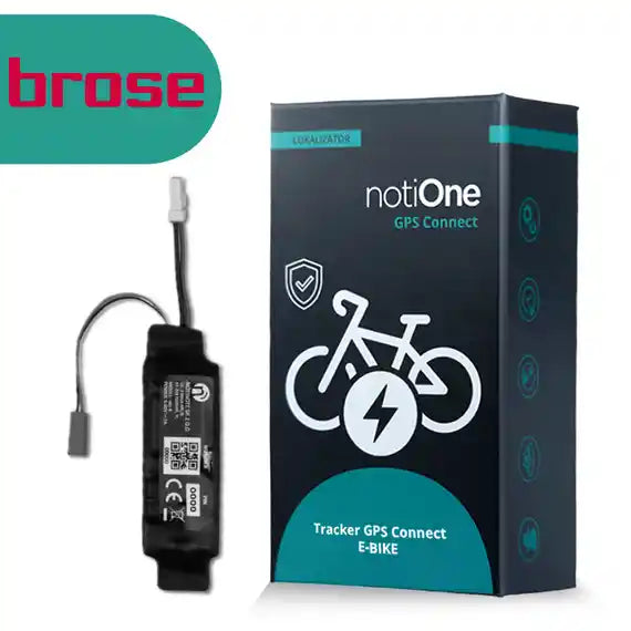 notione GPS Tracker für Brose