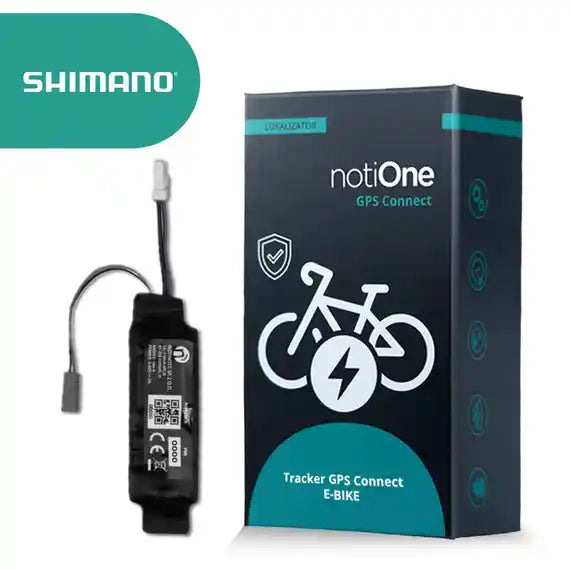 notione GPS Tracker für Shimao