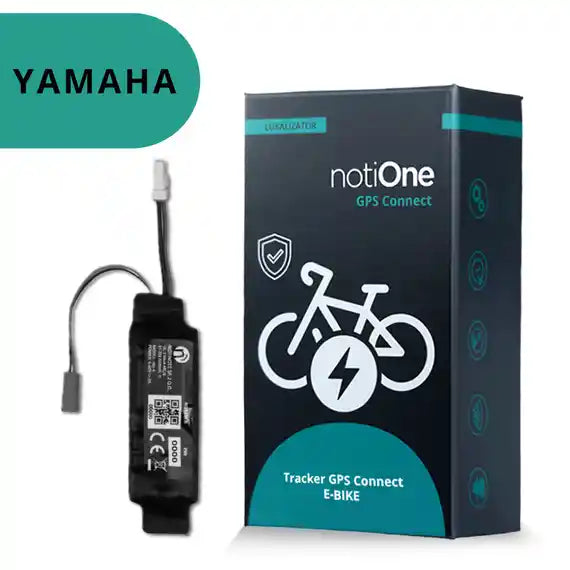 notione GPS Tracker für YAMAHA