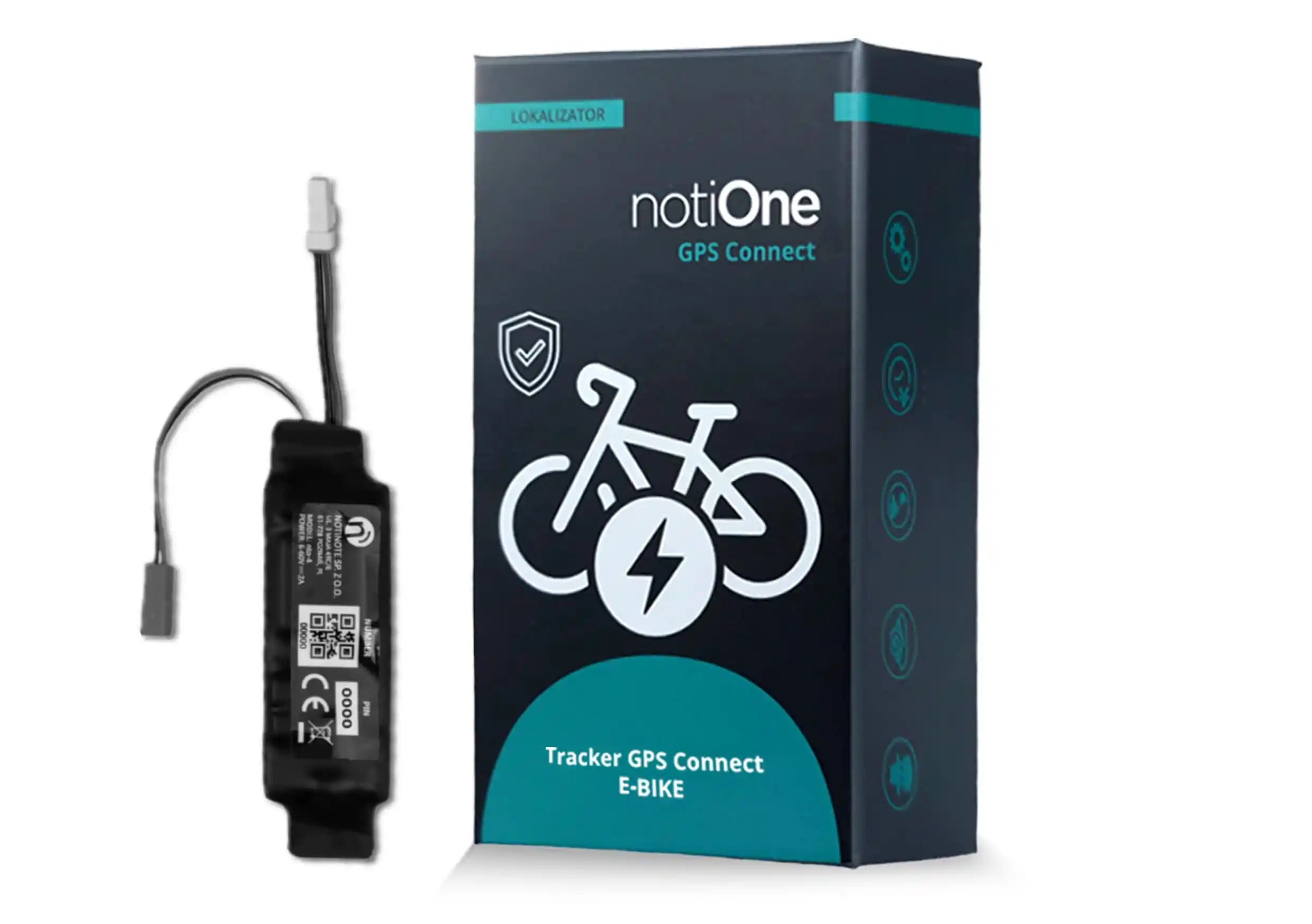notiOne GPS Tracker