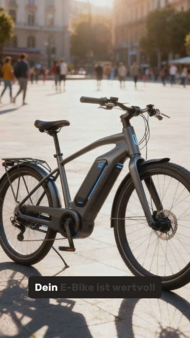 Video: Dein E-Bike ist wertvoll