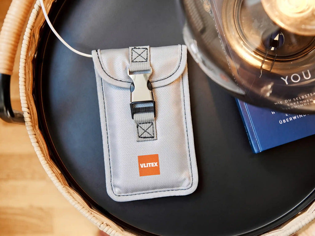 Smartphone Brandbegrenzungstasche