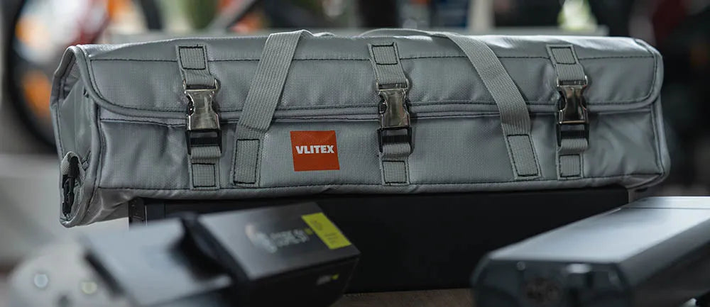 Vlitex E-Bike Akku Tasche