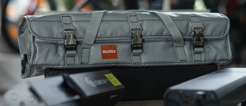 Vlitex E-Bike Akku Tasche