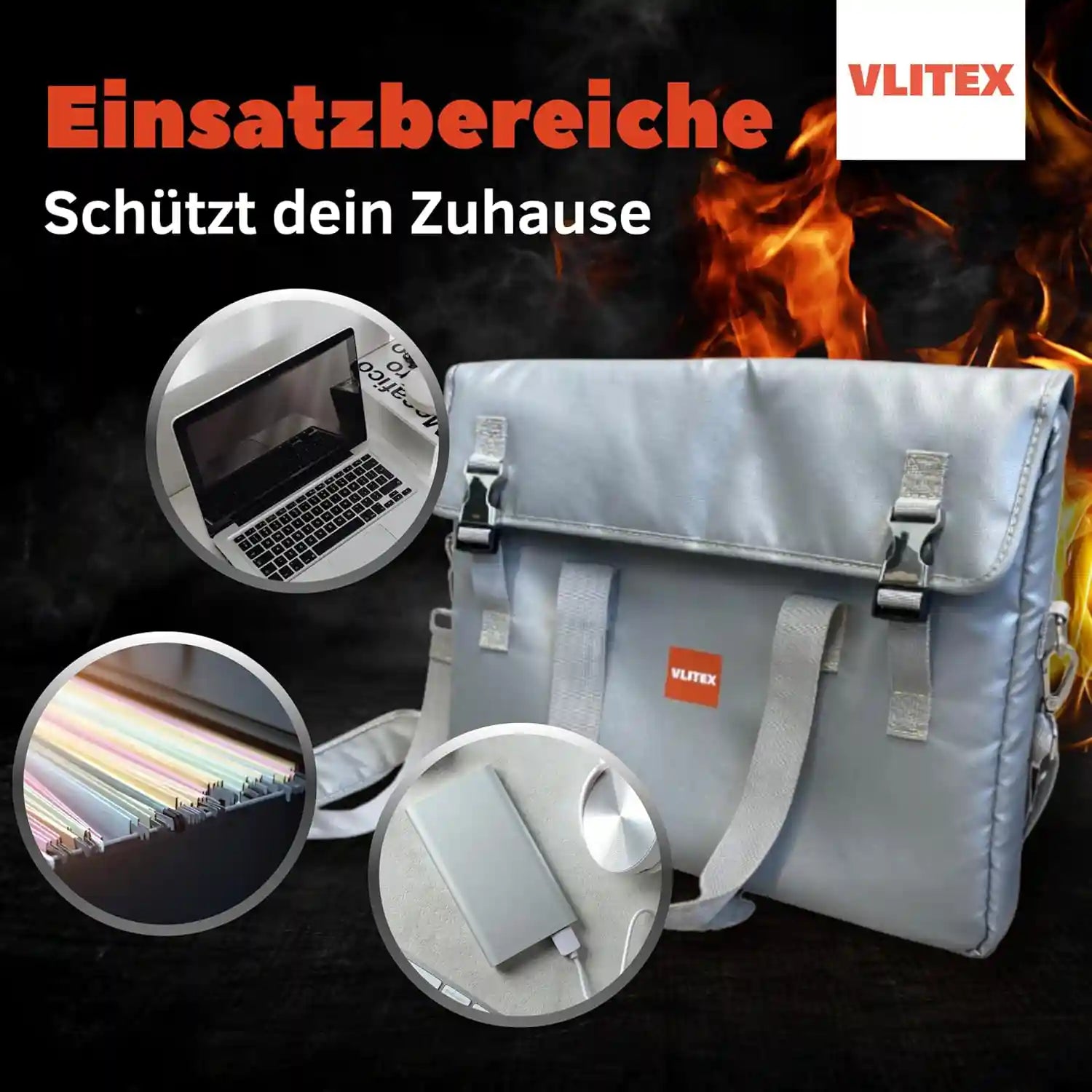 Vlitex Einsatzbereiche