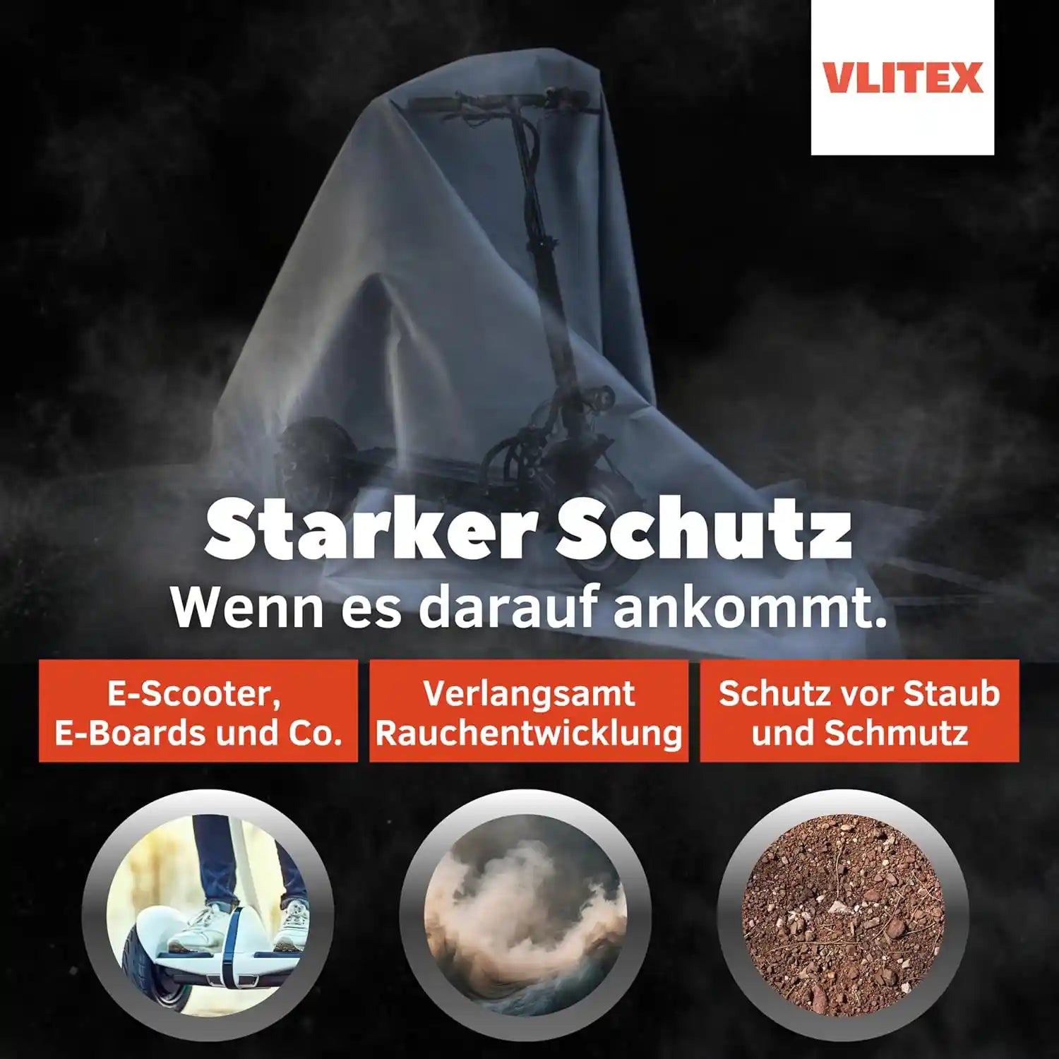 Vlitex starker Schutz